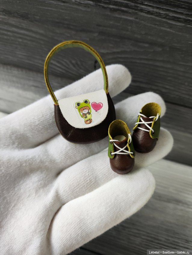 ОбуФфь - Микрокеды и прочее (фото 6)