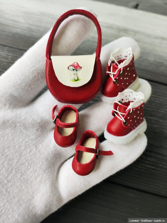 ОбуФфь - Микрокеды и прочее (фото 7)