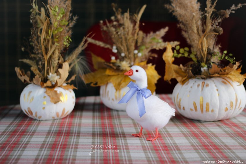 Жили у Бабуси — Валяные игрушки из шерсти: сухое валяние