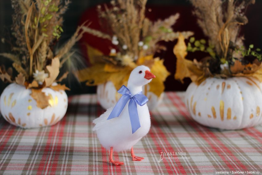 Жили у Бабуси — Валяные игрушки из шерсти: сухое валяние