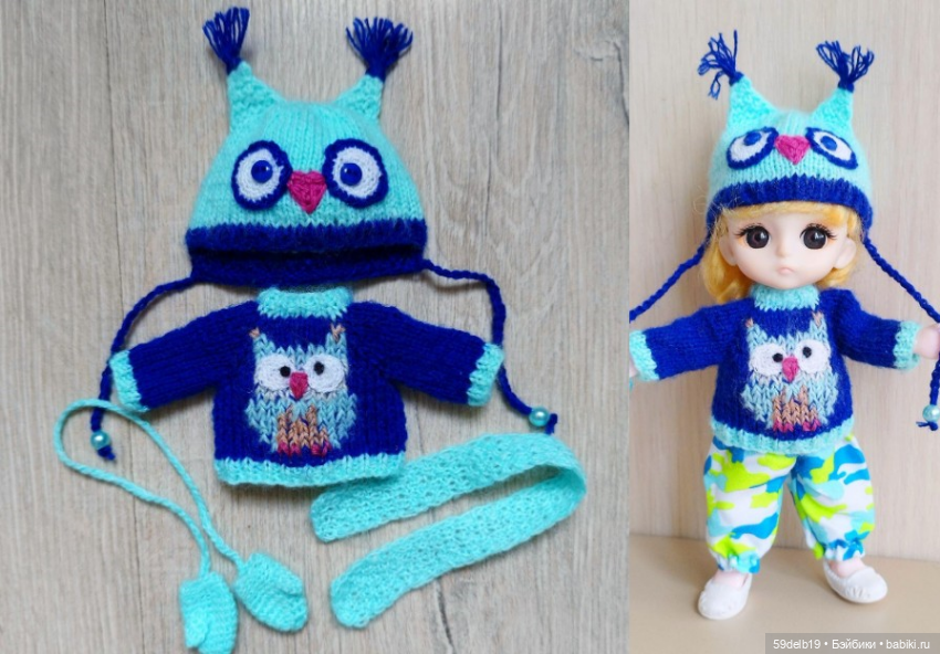 Совы не хотят от нас улетать