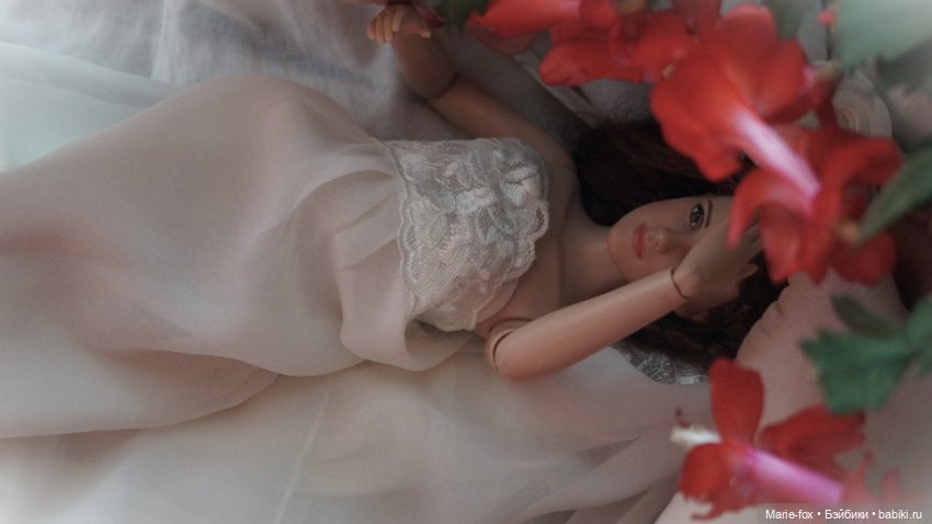 Sunrise, sunset. Утро невесты. Часть 1