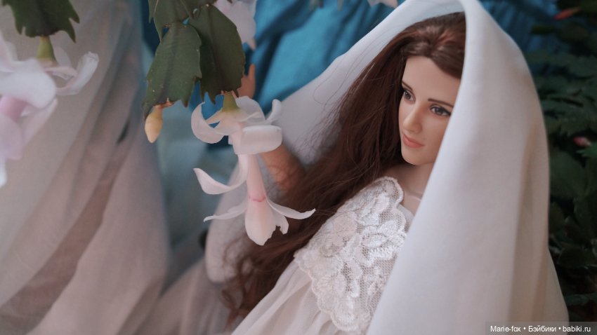 Sunrise, sunset. Утро невесты. Часть 1 (фото 6)