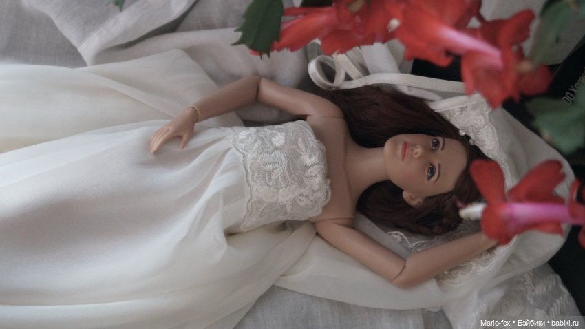 Sunrise, sunset. Утро невесты. Часть 1