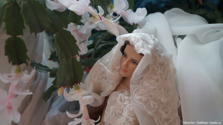 Sunrise, sunset. Утро невесты. Часть 1