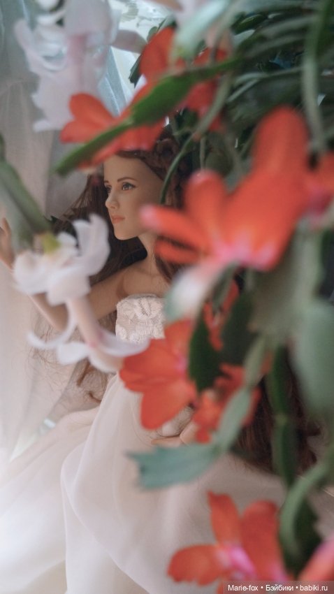 Sunrise, sunset. Утро невесты. Часть 1