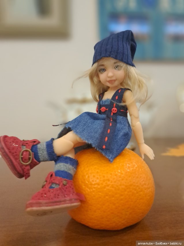 Без имени, без нарядов, но все равно хоть куда