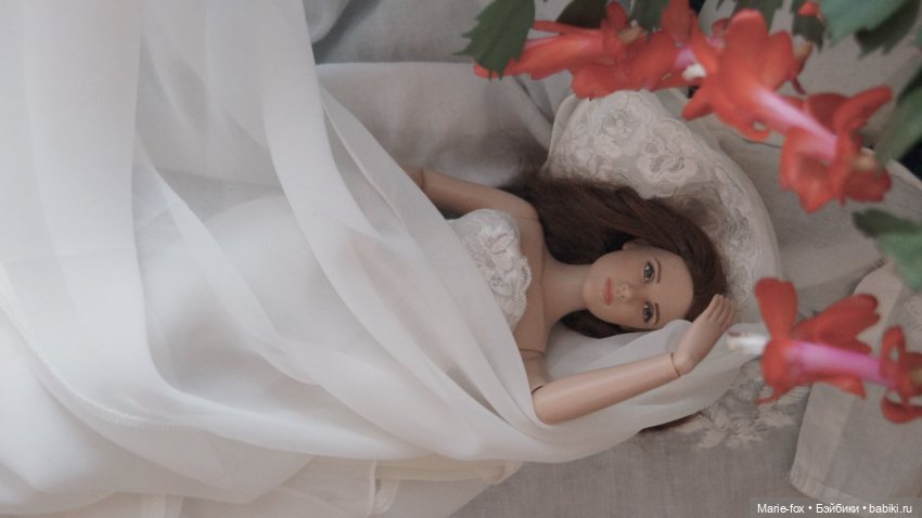 Sunrise, sunset. Утро невесты. Часть 1