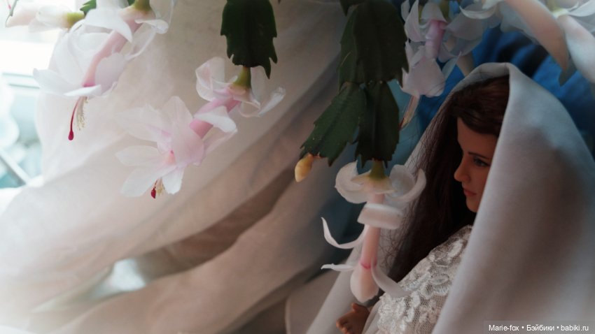 Sunrise, sunset. Утро невесты. Часть 1