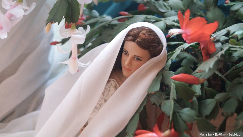 Sunrise, sunset. Утро невесты. Часть 1