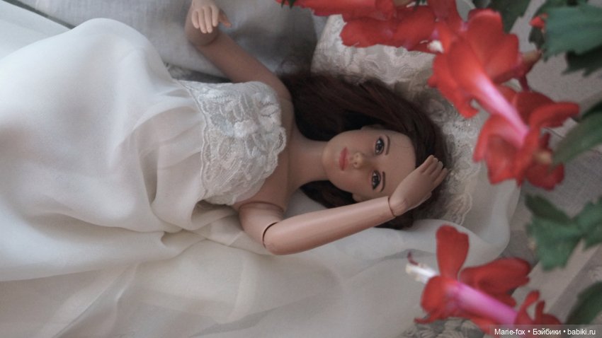 Sunrise, sunset. Утро невесты. Часть 1