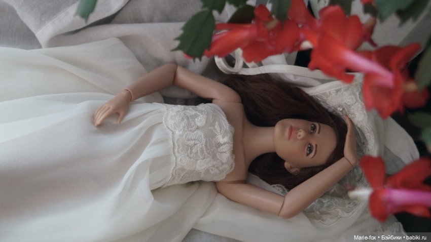 Sunrise, sunset. Утро невесты. Часть 1