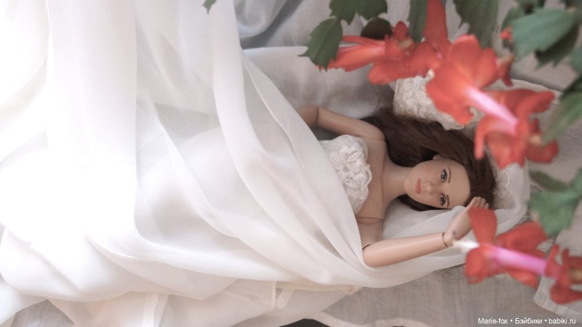 Sunrise, sunset. Утро невесты. Часть 1