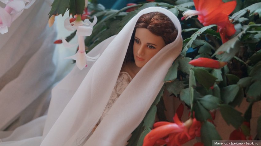 Sunrise, sunset. Утро невесты. Часть 1