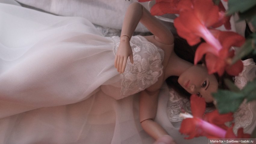 Sunrise, sunset. Утро невесты. Часть 1