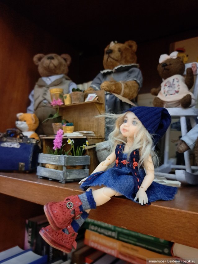 Без имени, без нарядов, но все равно хоть куда (фото 5)