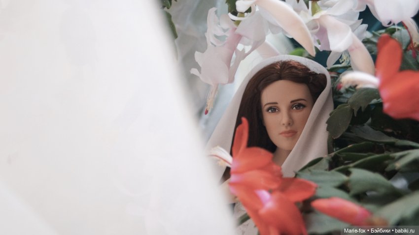 Sunrise, sunset. Утро невесты. Часть 1