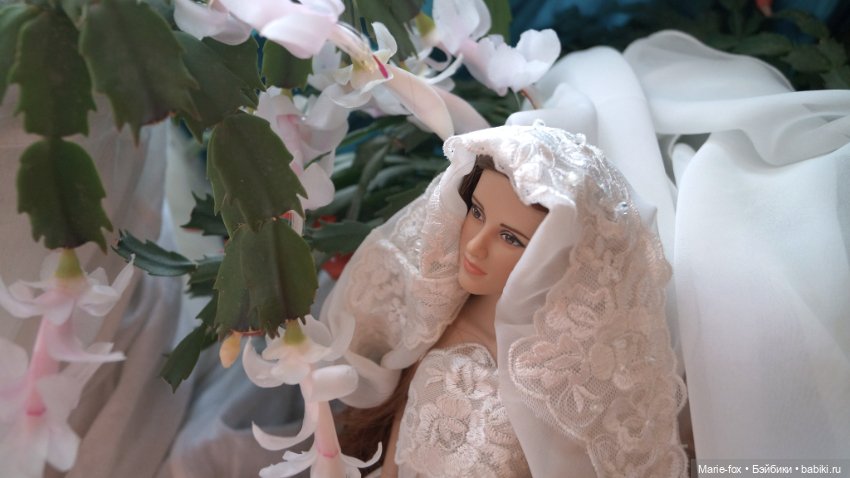 Sunrise, sunset. Утро невесты. Часть 1