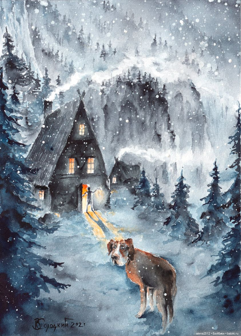 Город собак, где живут добро, радость и немного грусти