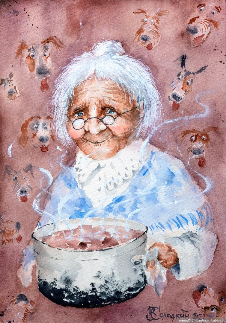 Город собак, где живут добро, радость и немного грусти