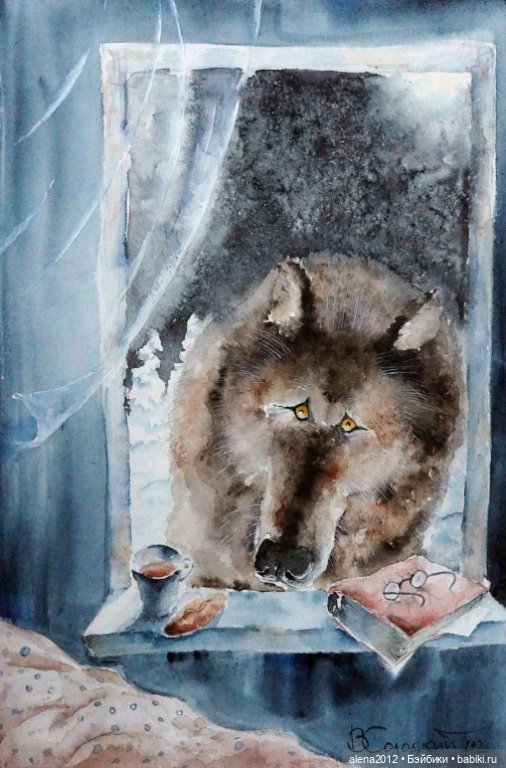 Город собак, где живут добро, радость и немного грусти