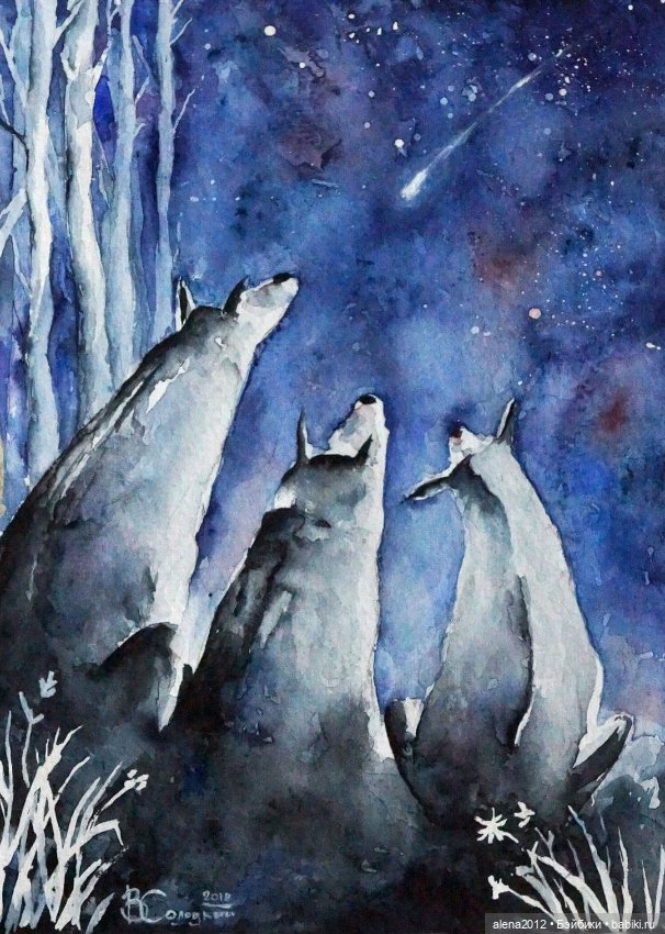 Город собак, где живут добро, радость и немного грусти