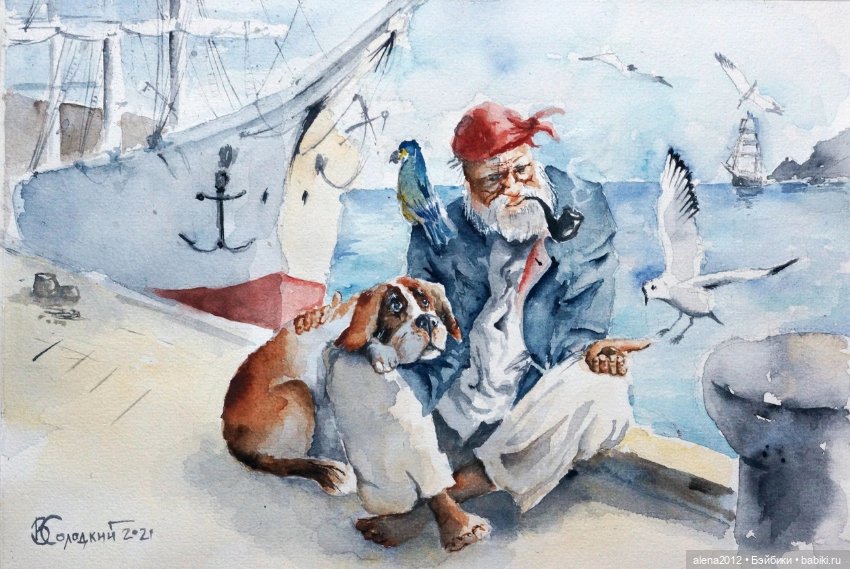 Город собак, где живут добро, радость и немного грусти (фото 4)