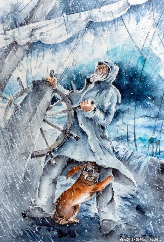 Город собак, где живут добро, радость и немного грусти