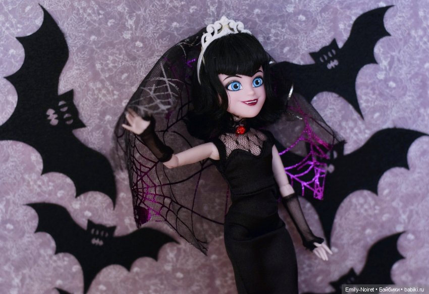 Настроение: Хэллоуин — Коллекции шарнирных (фото 9)