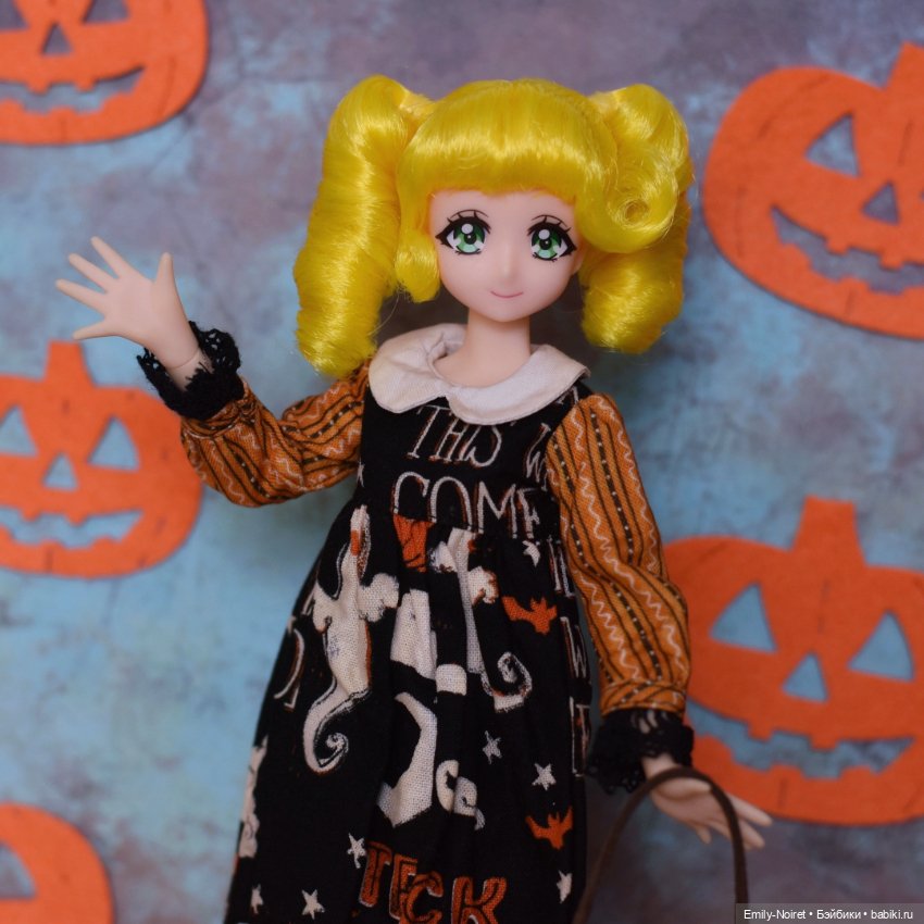 Настроение: Хэллоуин — Коллекции шарнирных (фото 2)