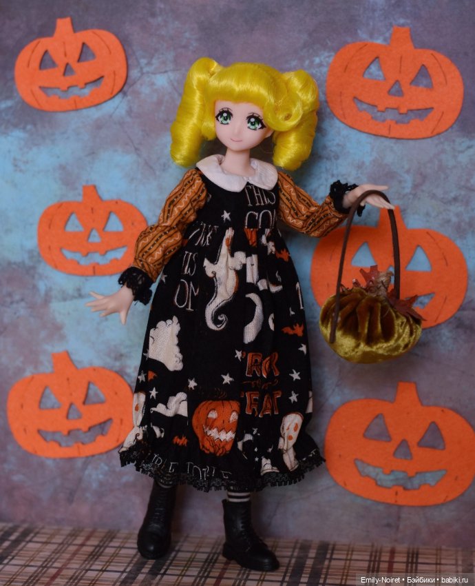 Настроение: Хэллоуин — Коллекции шарнирных (фото 3)