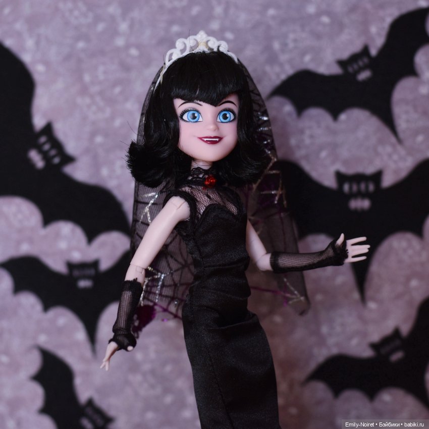 Настроение: Хэллоуин — Коллекции шарнирных (фото 7)