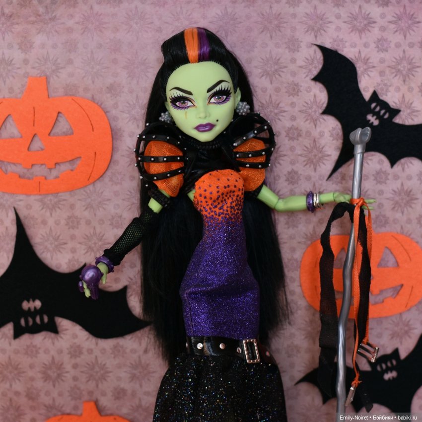 Настроение: Хэллоуин — Коллекции шарнирных