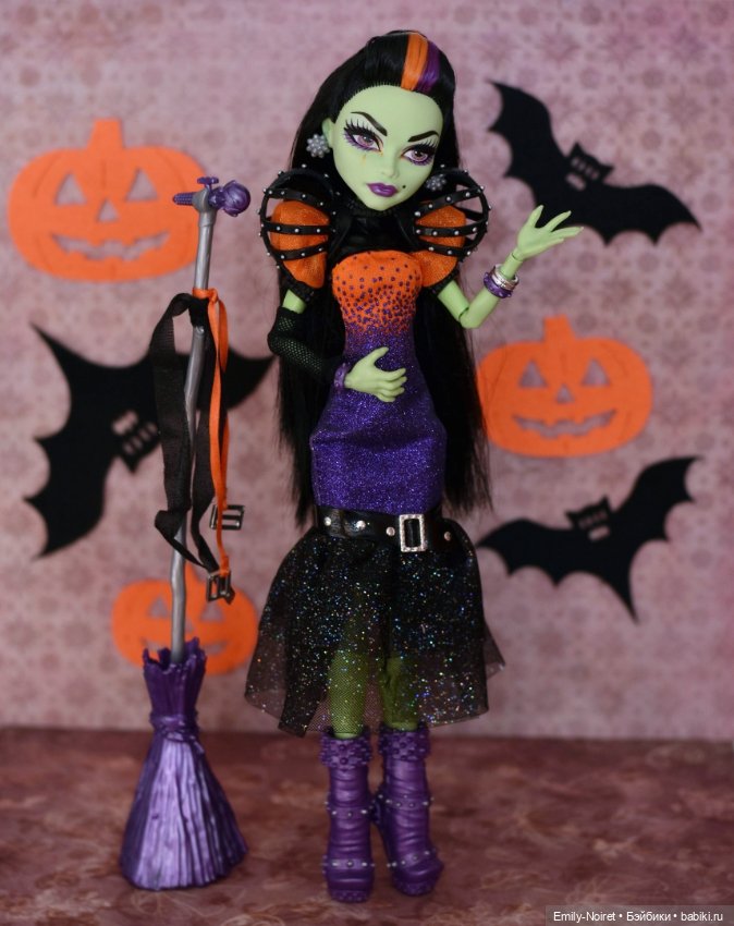 Настроение: Хэллоуин — Коллекции шарнирных