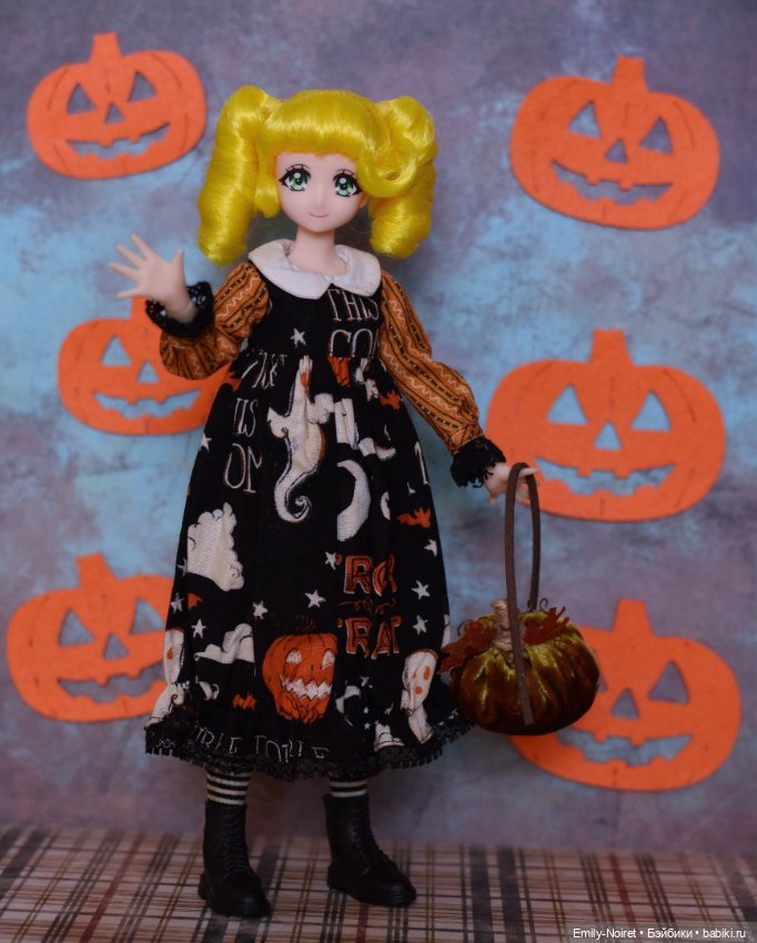 Настроение: Хэллоуин — Коллекции шарнирных