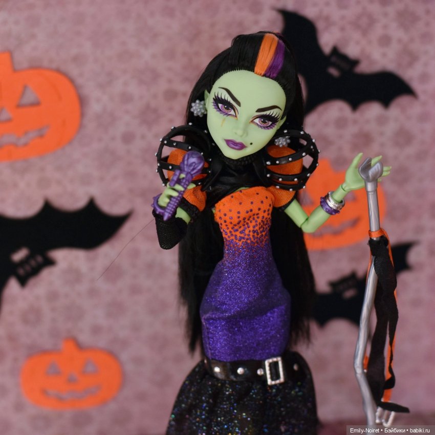 Настроение: Хэллоуин — Коллекции шарнирных