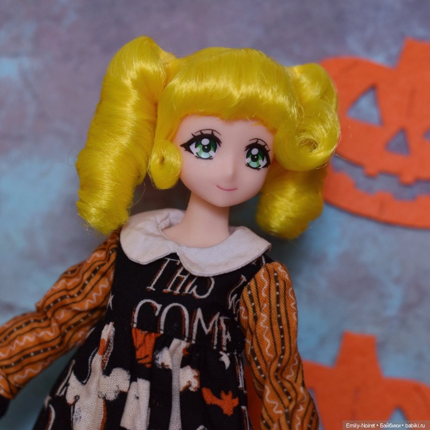 Настроение: Хэллоуин — Коллекции шарнирных (фото 4)