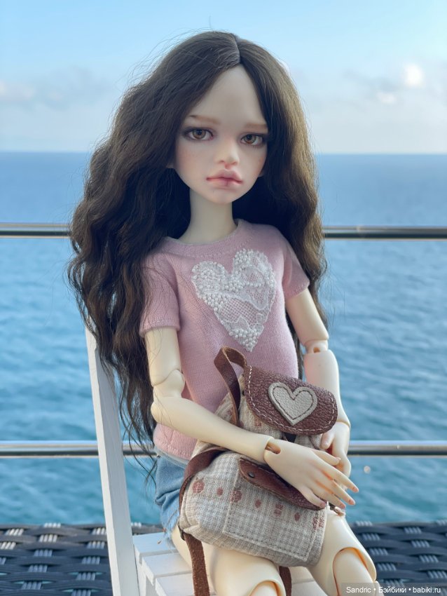 Гаяне — Куклы DIM (Doll in Mind): корейские BJD (БЖД)