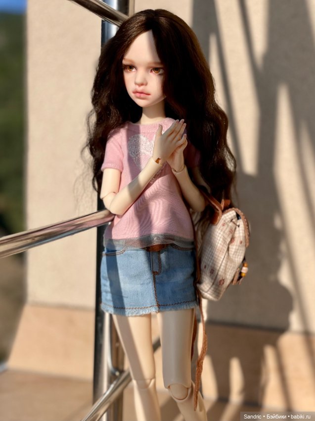 Гаяне — Куклы DIM (Doll in Mind): корейские BJD (БЖД) (фото 8)