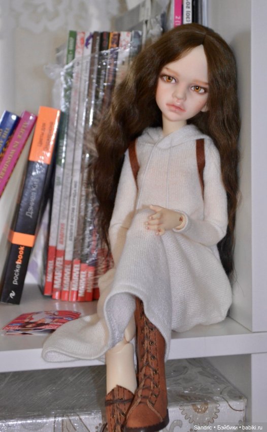 Гаяне — Куклы DIM (Doll in Mind): корейские BJD (БЖД) (фото 5)