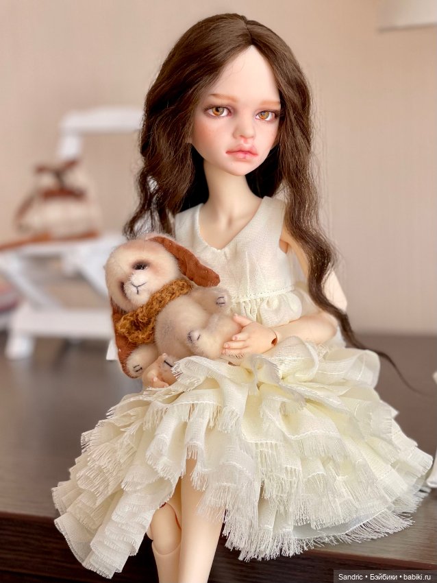 Гаяне — Куклы DIM (Doll in Mind): корейские BJD (БЖД)