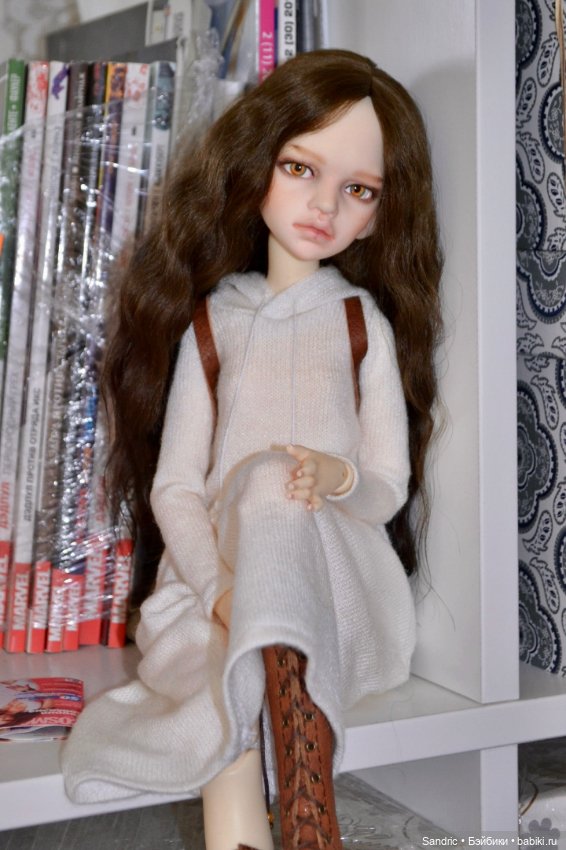 Гаяне — Куклы DIM (Doll in Mind): корейские BJD (БЖД) (фото 4)