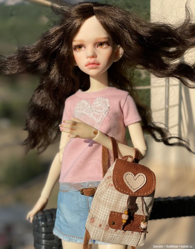 Гаяне — Куклы DIM (Doll in Mind): корейские BJD (БЖД) (фото 6)