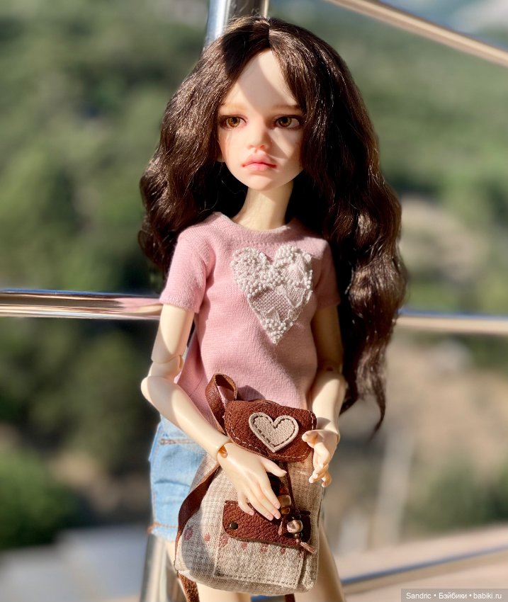 Гаяне — Куклы DIM (Doll in Mind): корейские BJD (БЖД) (фото 9)