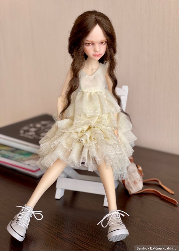 Гаяне — Куклы DIM (Doll in Mind): корейские BJD (БЖД)