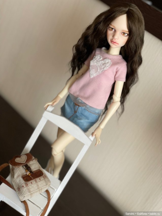 Гаяне — Куклы DIM (Doll in Mind): корейские BJD (БЖД)