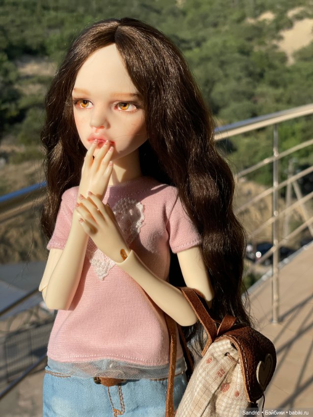 Гаяне — Куклы DIM (Doll in Mind): корейские BJD (БЖД)