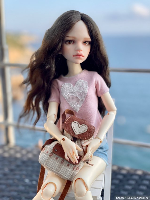 Гаяне — Куклы DIM (Doll in Mind): корейские BJD (БЖД) (фото 10)