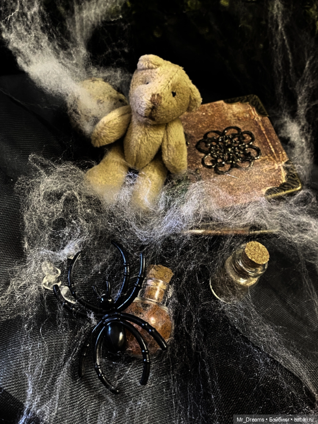 Сгущается колдовская тьма… (фото 3)