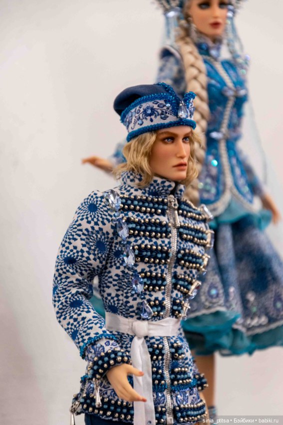 Южный бал кукол в Краснодаре 2023 (фото 7)